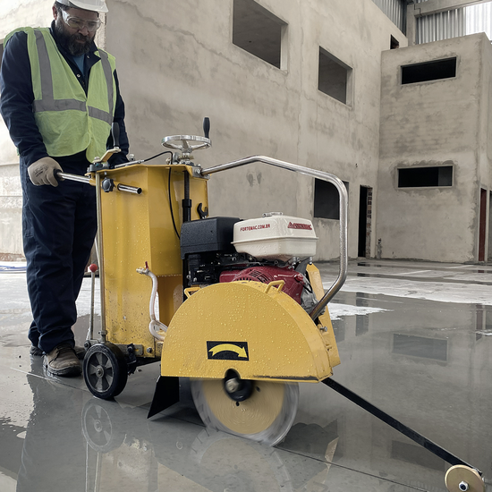 Alquiler Cortadora de Concreto